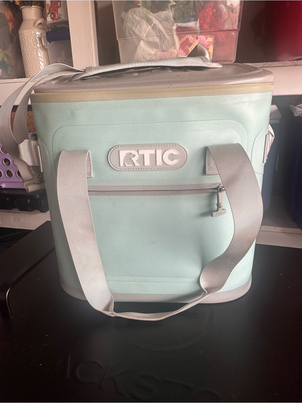 RTIC Soft Insulated Cooler Tote